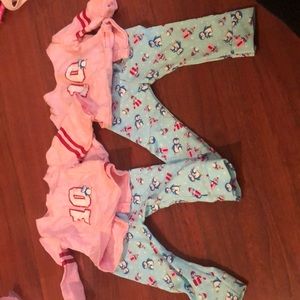 American Girl pajamas